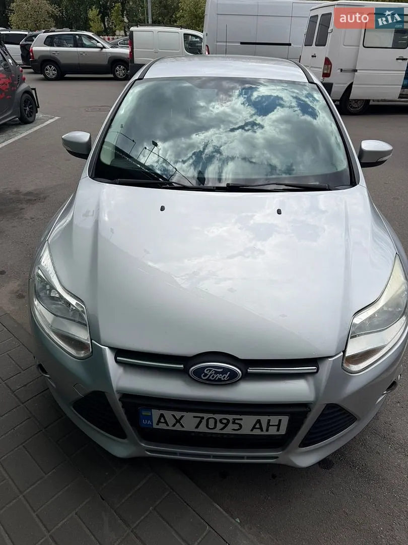 2011 Ford Focus - фото 1
