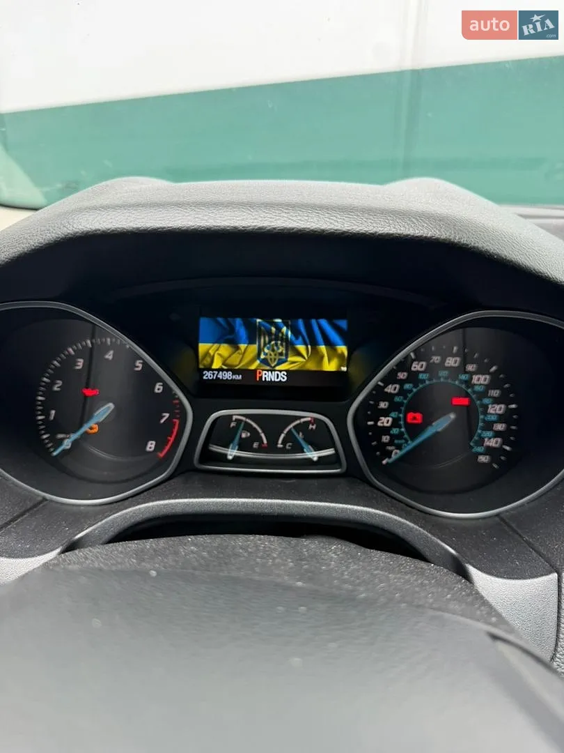 2011 Ford Focus - мініатюра 9