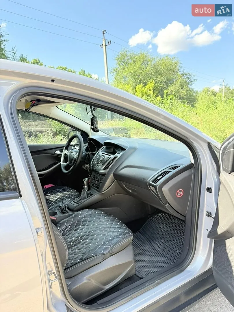 2014 Ford Focus - мініатюра 14