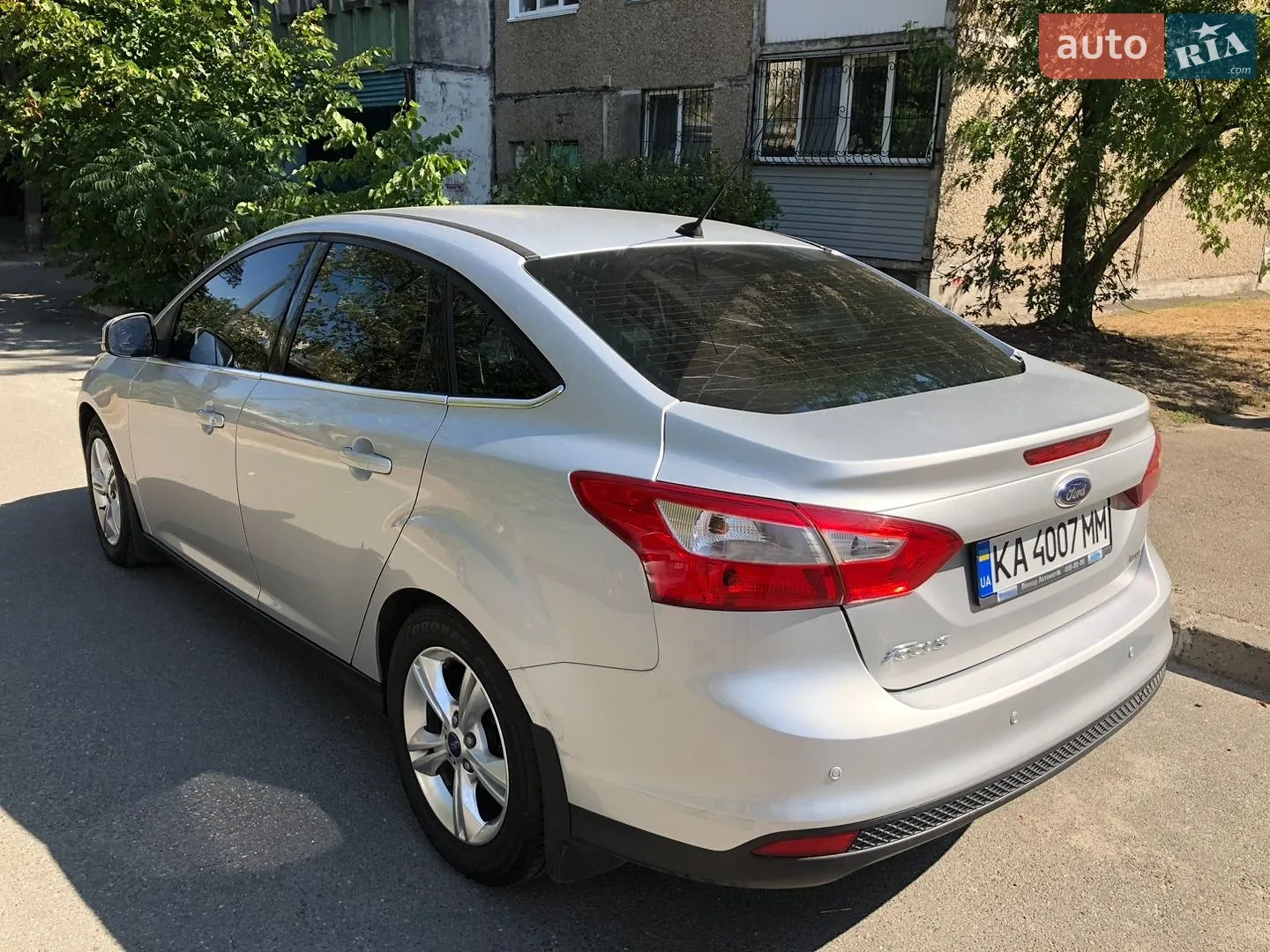 2012 Ford Focus - мініатюра 6