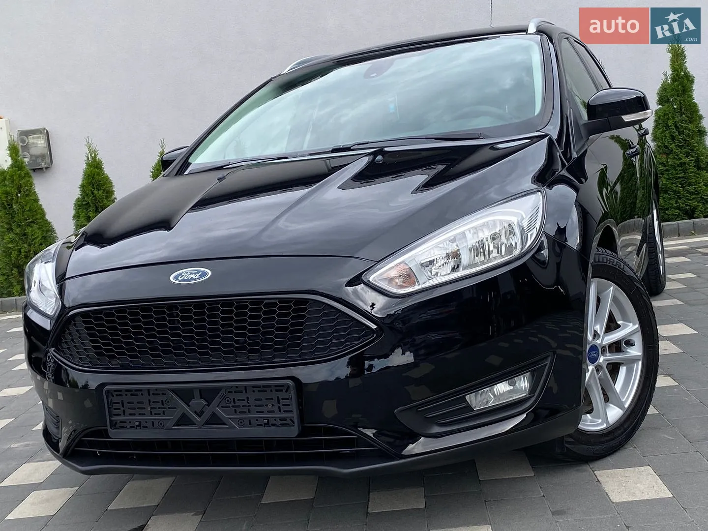 2015 Ford Focus - мініатюра 8