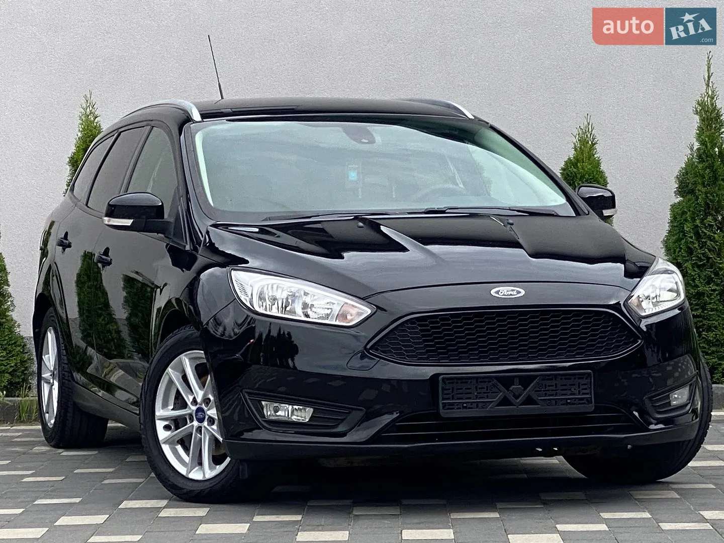 2015 Ford Focus - мініатюра 13