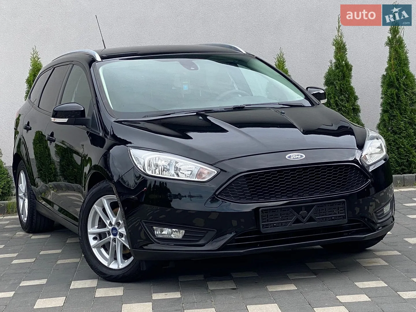 2015 Ford Focus - мініатюра 18