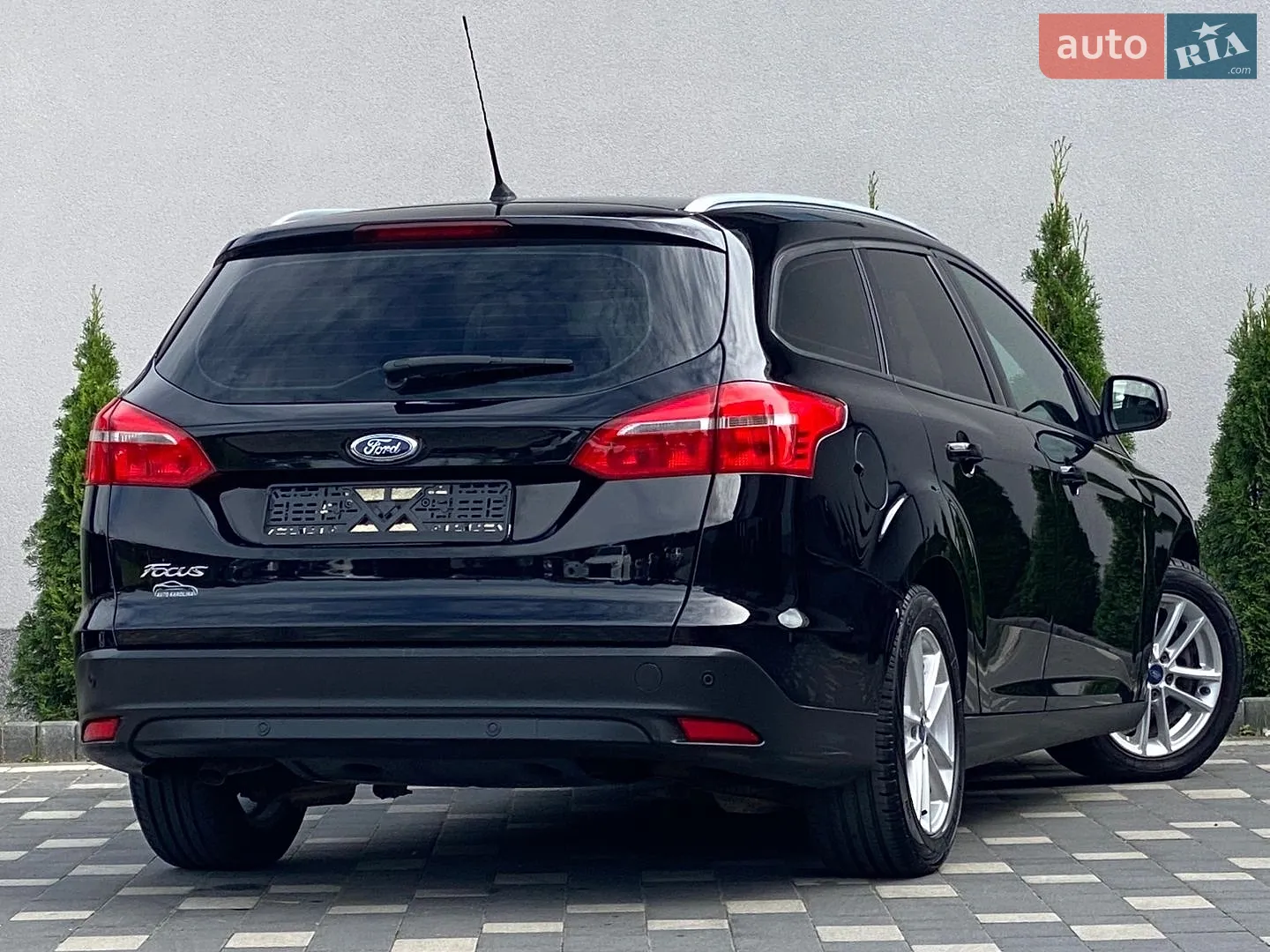 2015 Ford Focus - мініатюра 36