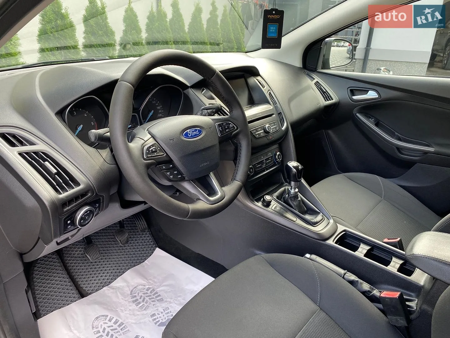 2015 Ford Focus - мініатюра 45