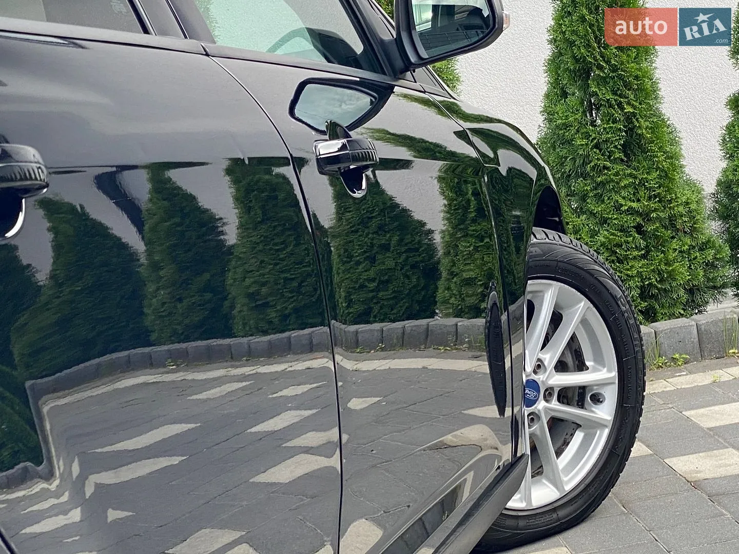 2015 Ford Focus - мініатюра 44