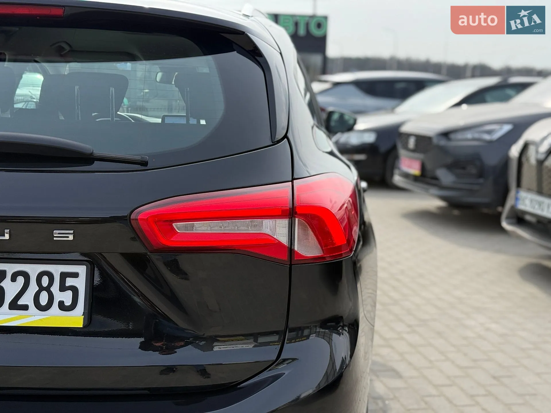 2021 Ford Focus - мініатюра 8