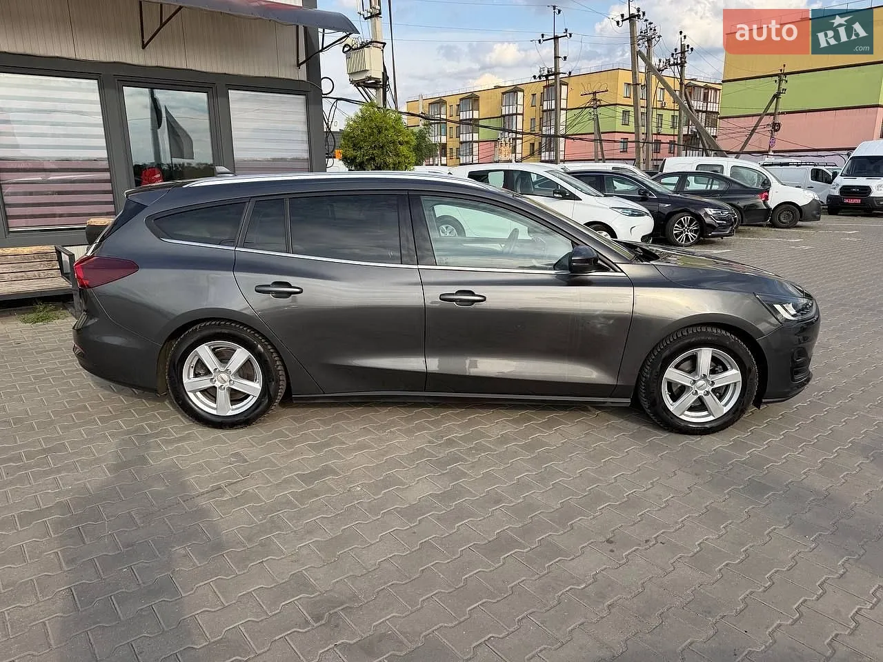 2023 Ford Focus - мініатюра 14