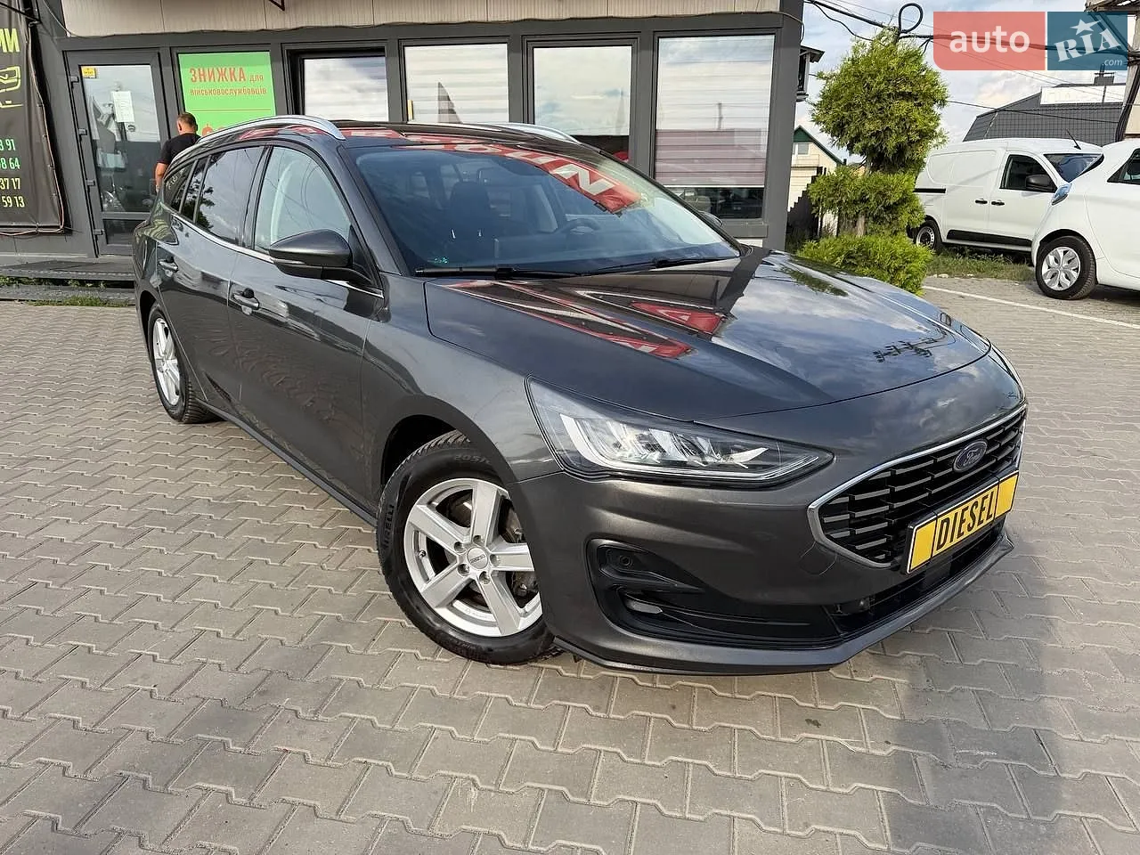 2023 Ford Focus - мініатюра 12