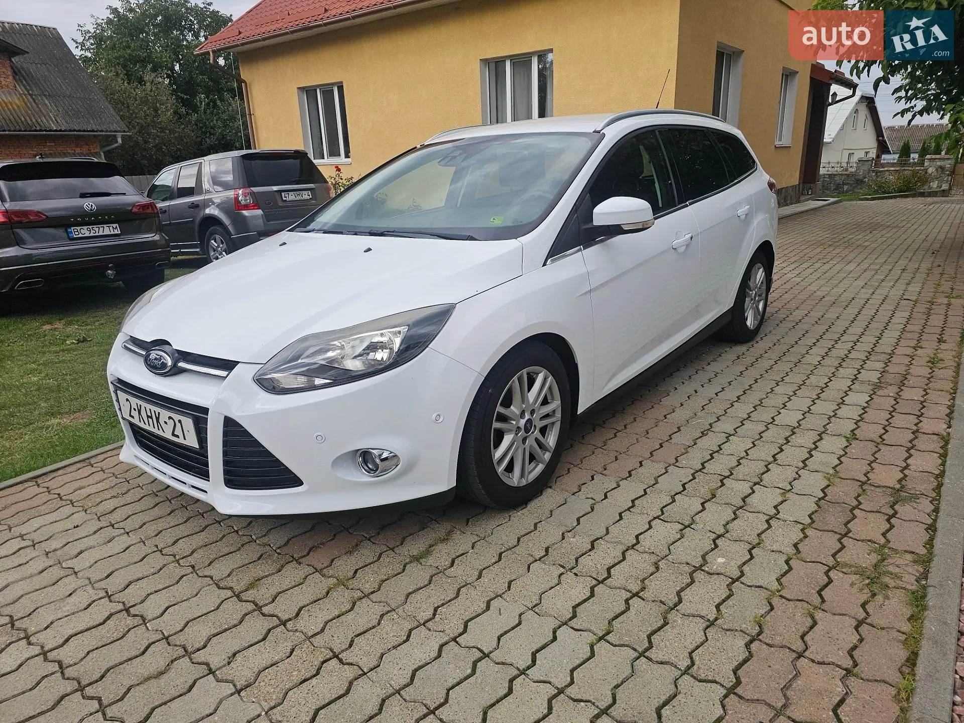 2012 Ford Focus - мініатюра 3