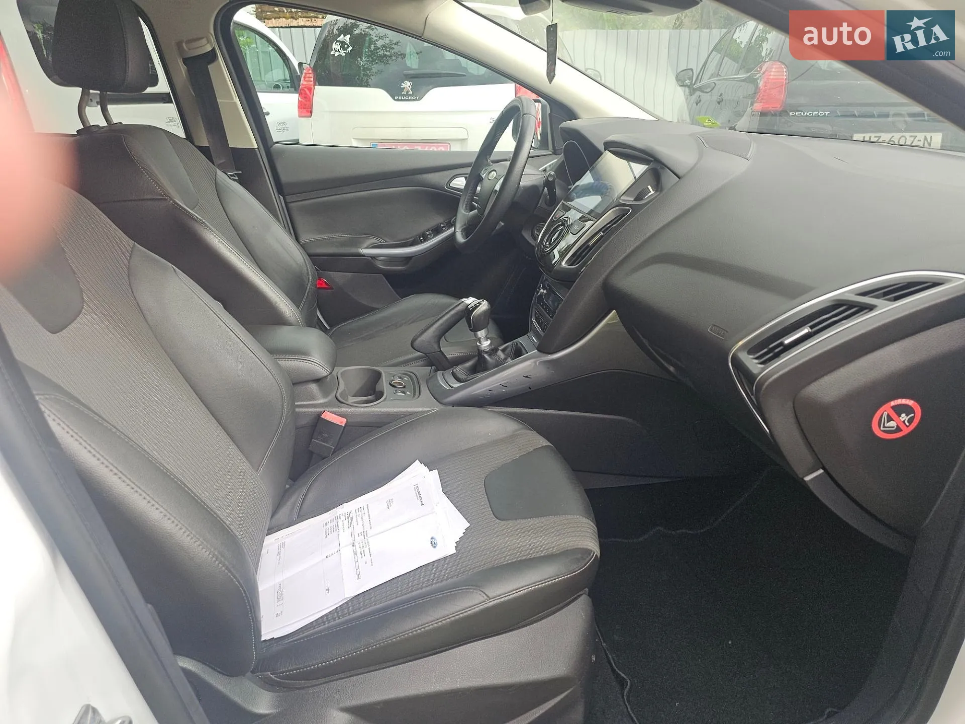 2012 Ford Focus - мініатюра 20