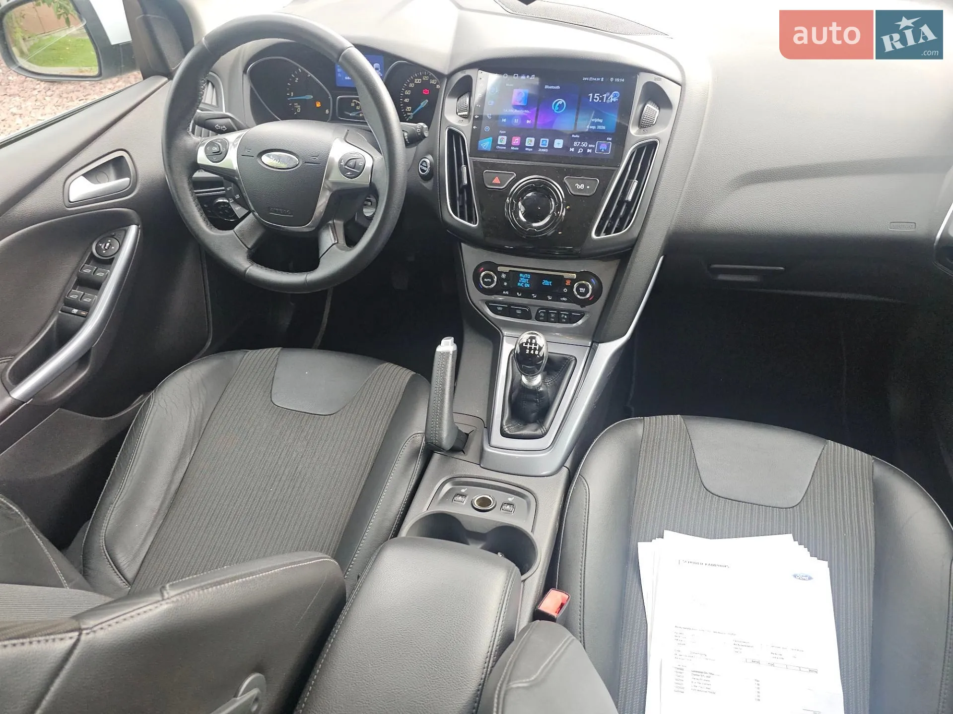 2012 Ford Focus - мініатюра 25