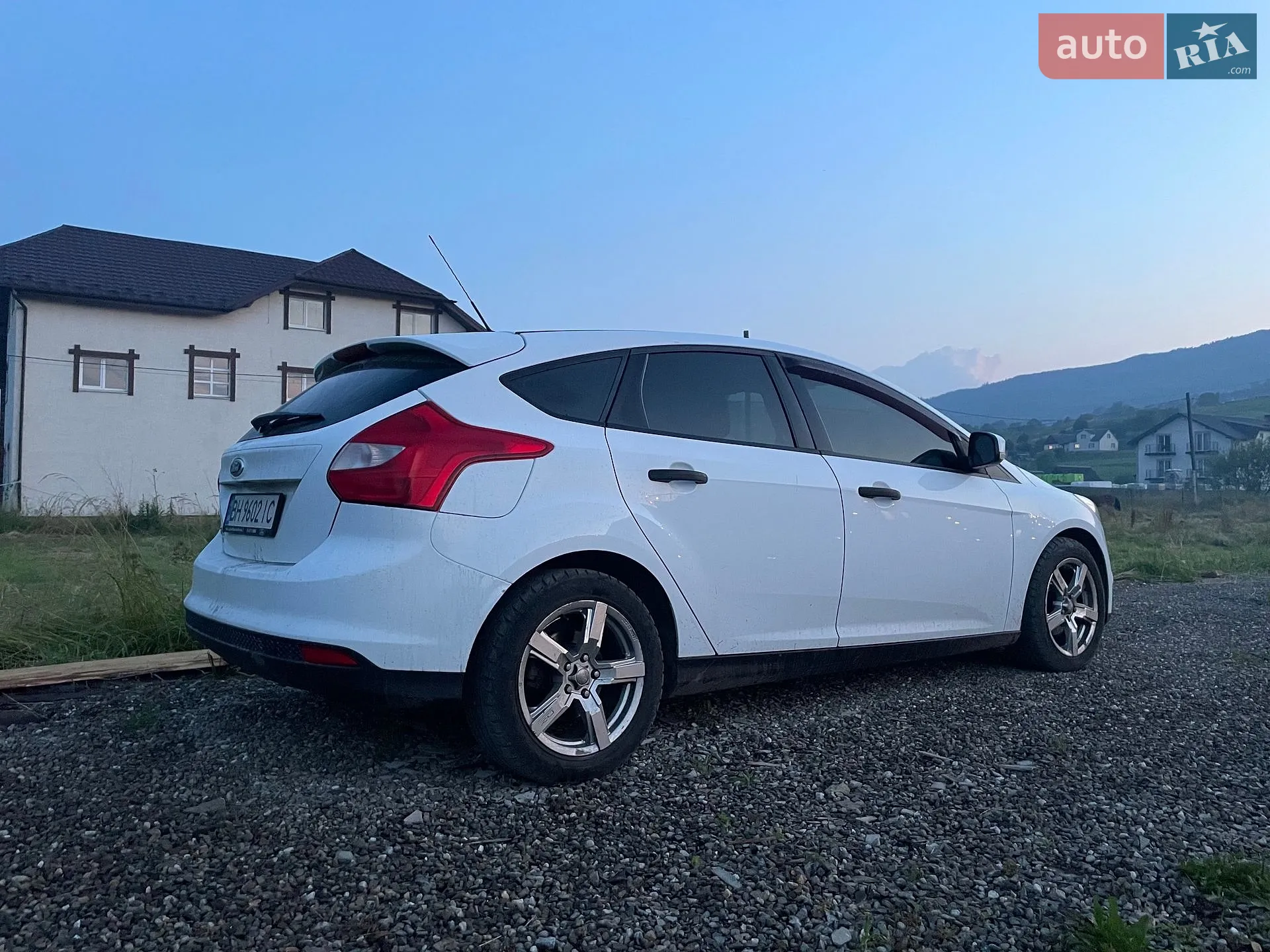 2011 Ford Focus - мініатюра 8
