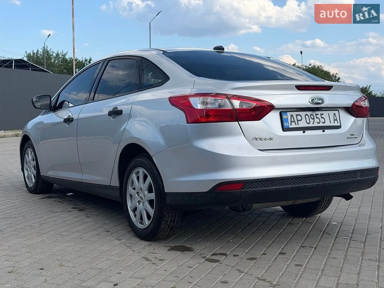 2013 Ford Focus - мініатюра 8