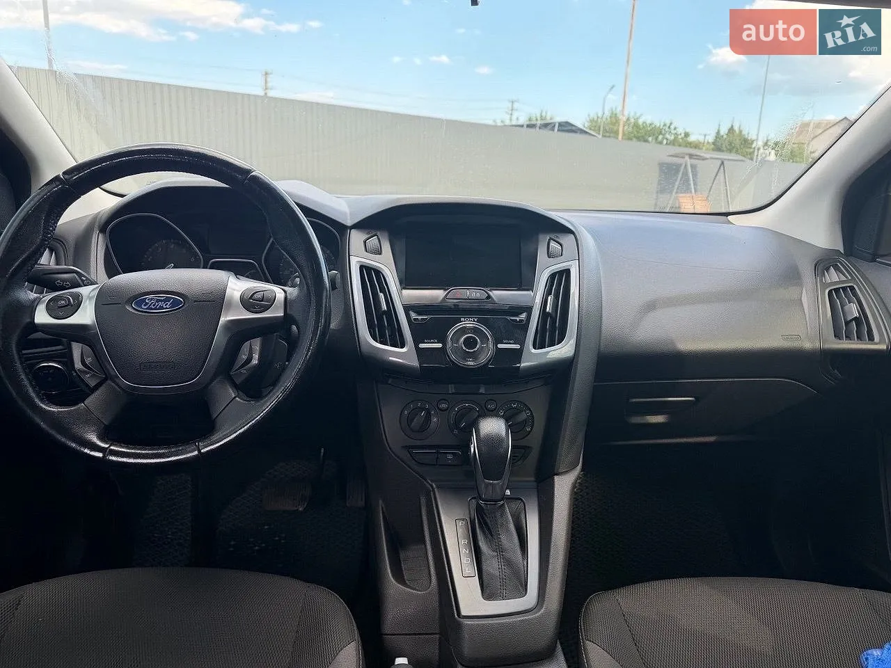 2013 Ford Focus - мініатюра 12