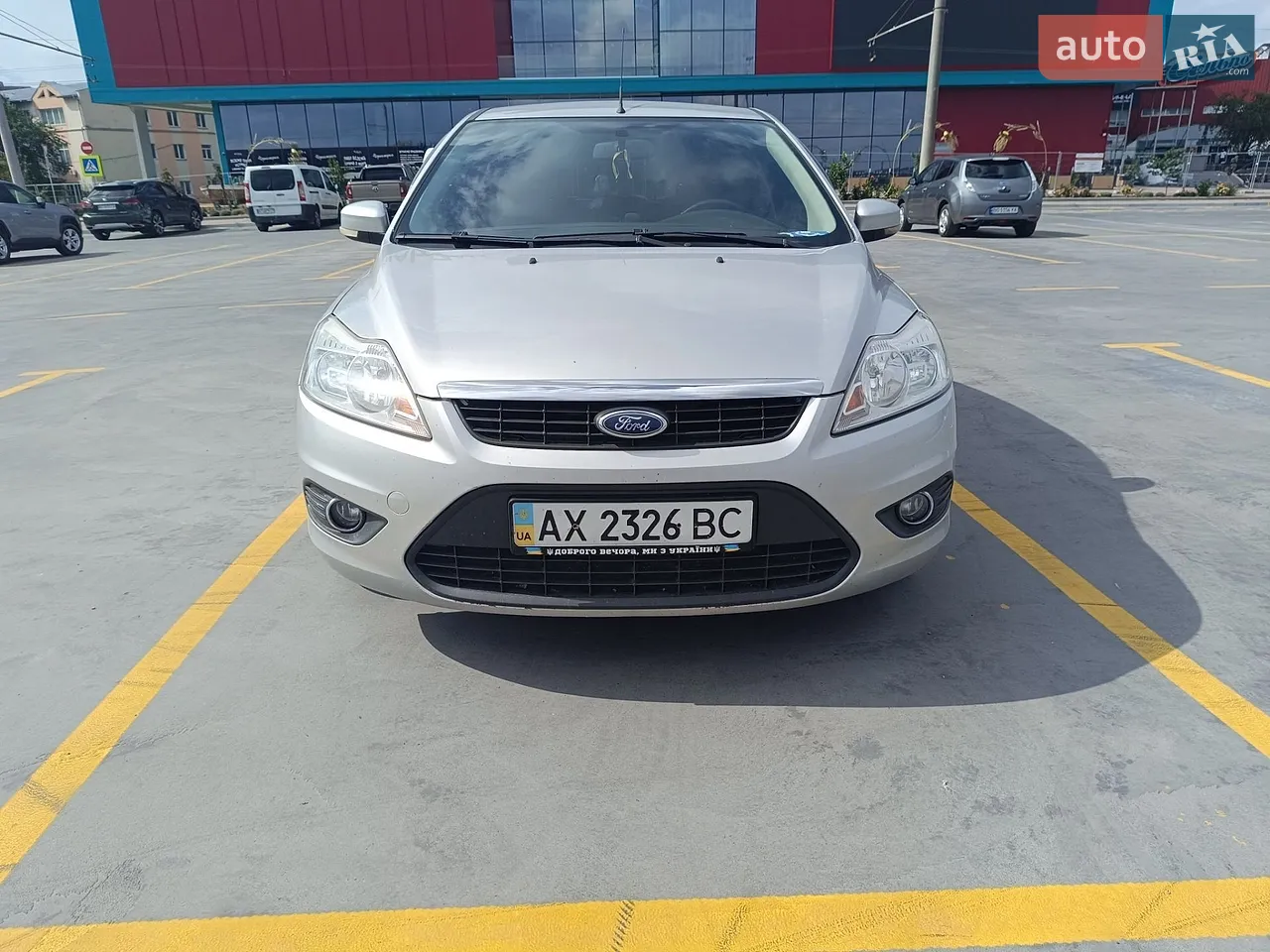 2010 Ford Focus - мініатюра 38