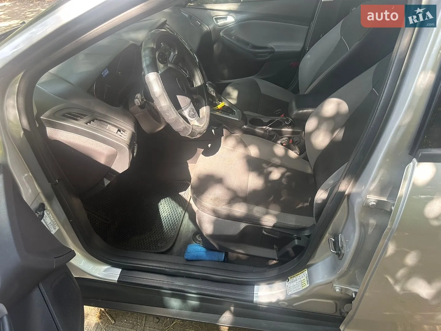 2014 Ford Focus - мініатюра 6