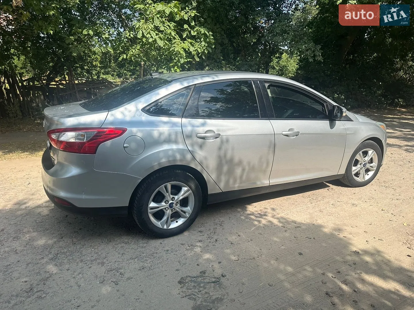 2014 Ford Focus - мініатюра 10