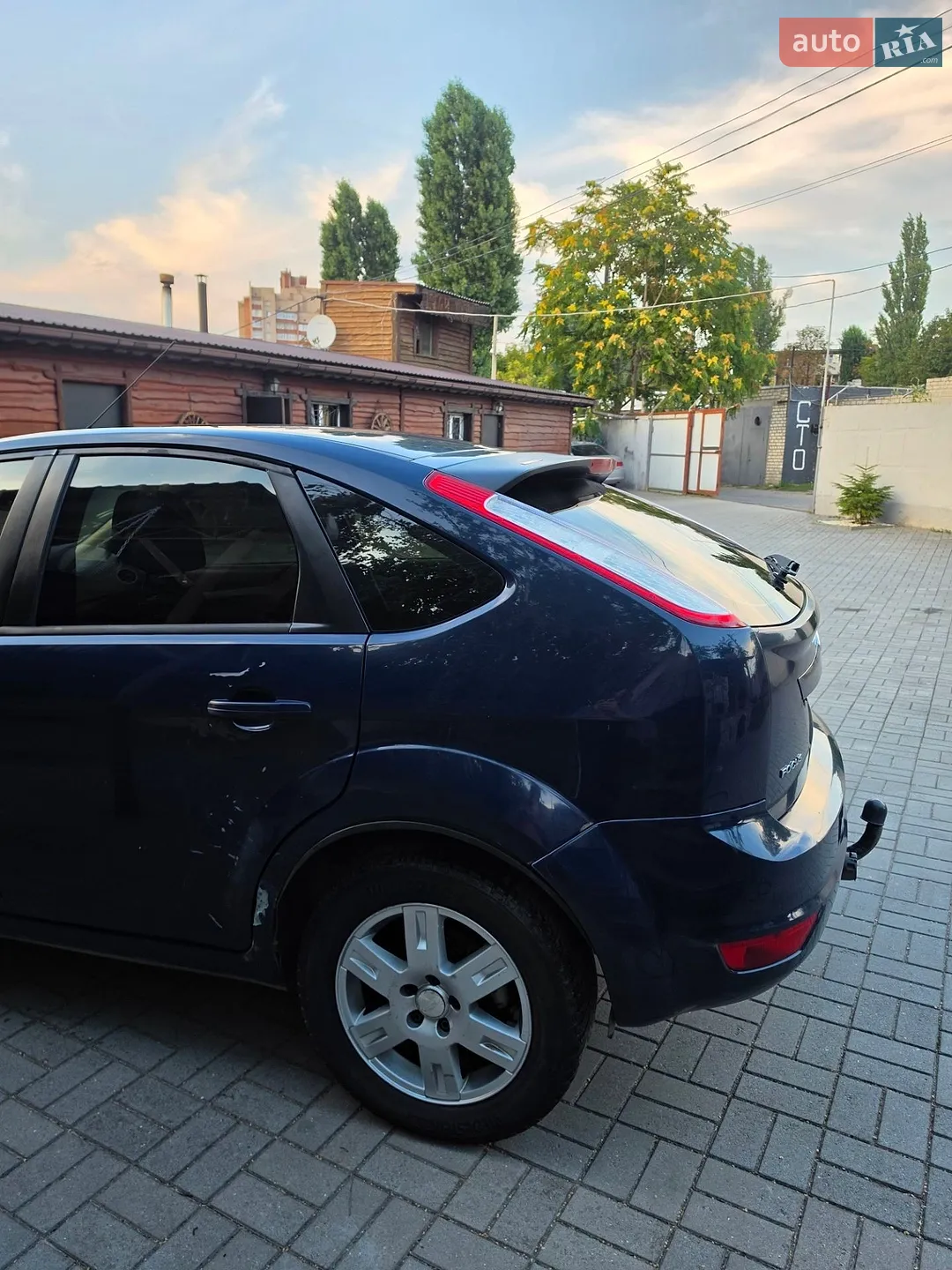 2011 Ford Focus - мініатюра 4