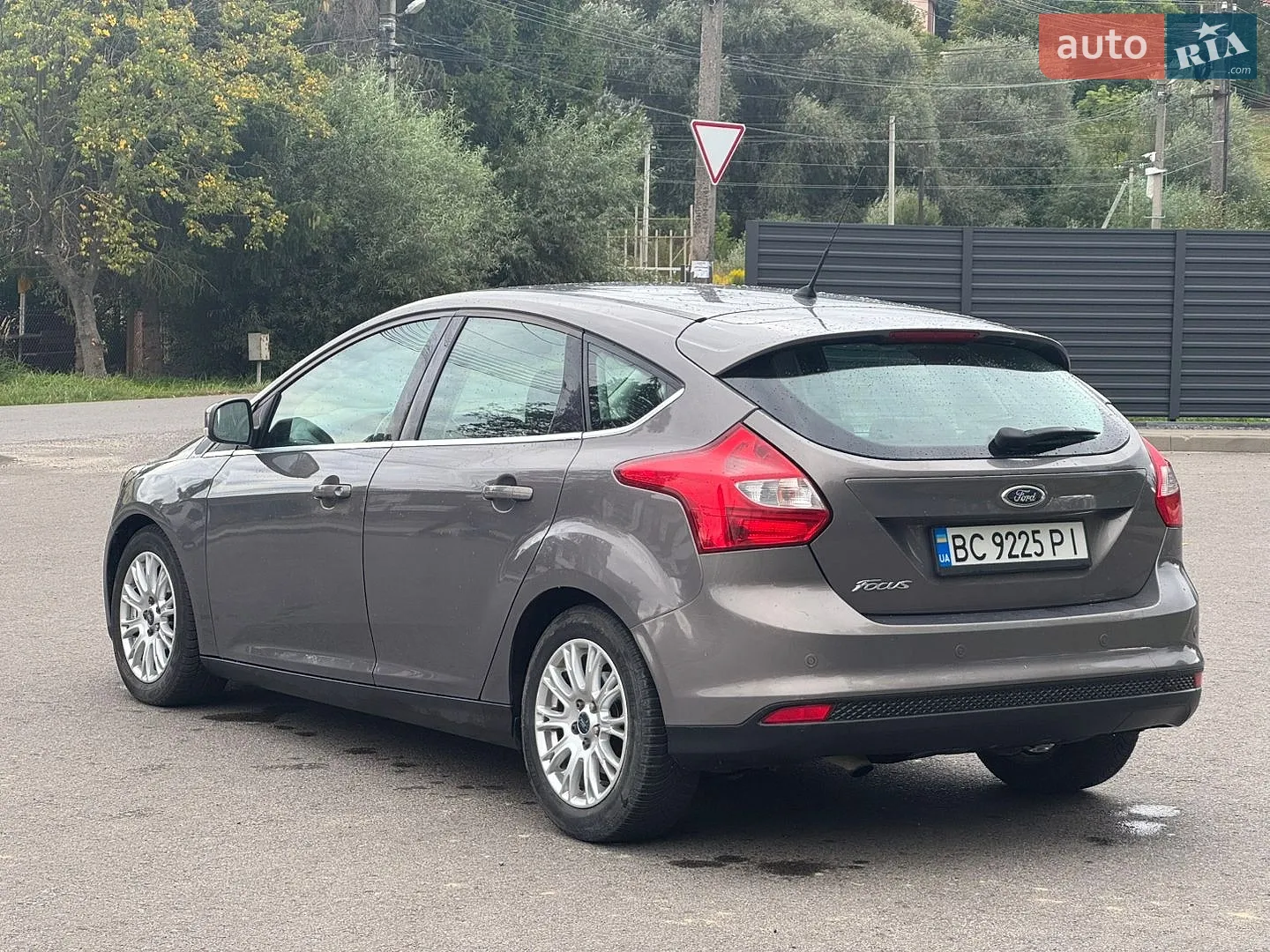 2011 Ford Focus - мініатюра 7