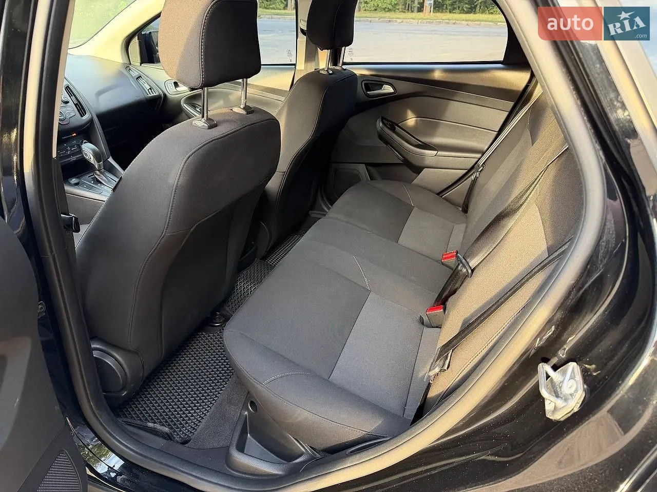 2018 Ford Focus - мініатюра 12