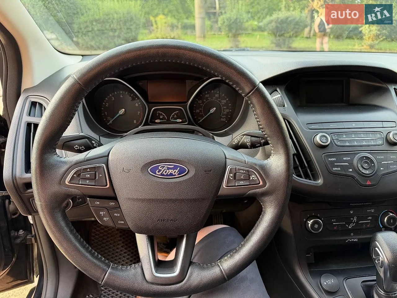 2018 Ford Focus - мініатюра 17