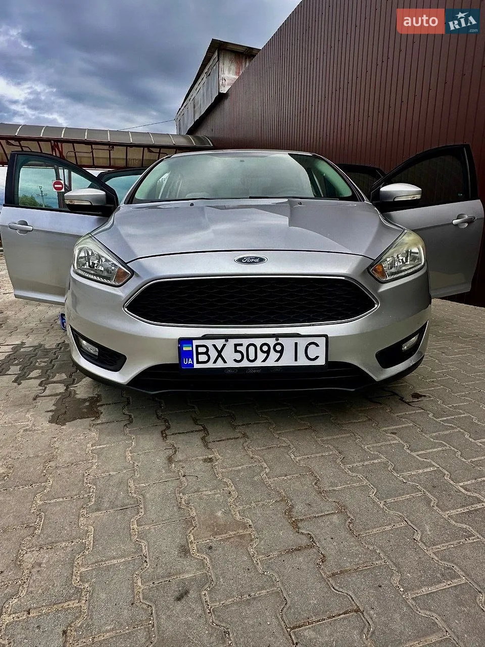 2015 Ford Focus - мініатюра 6