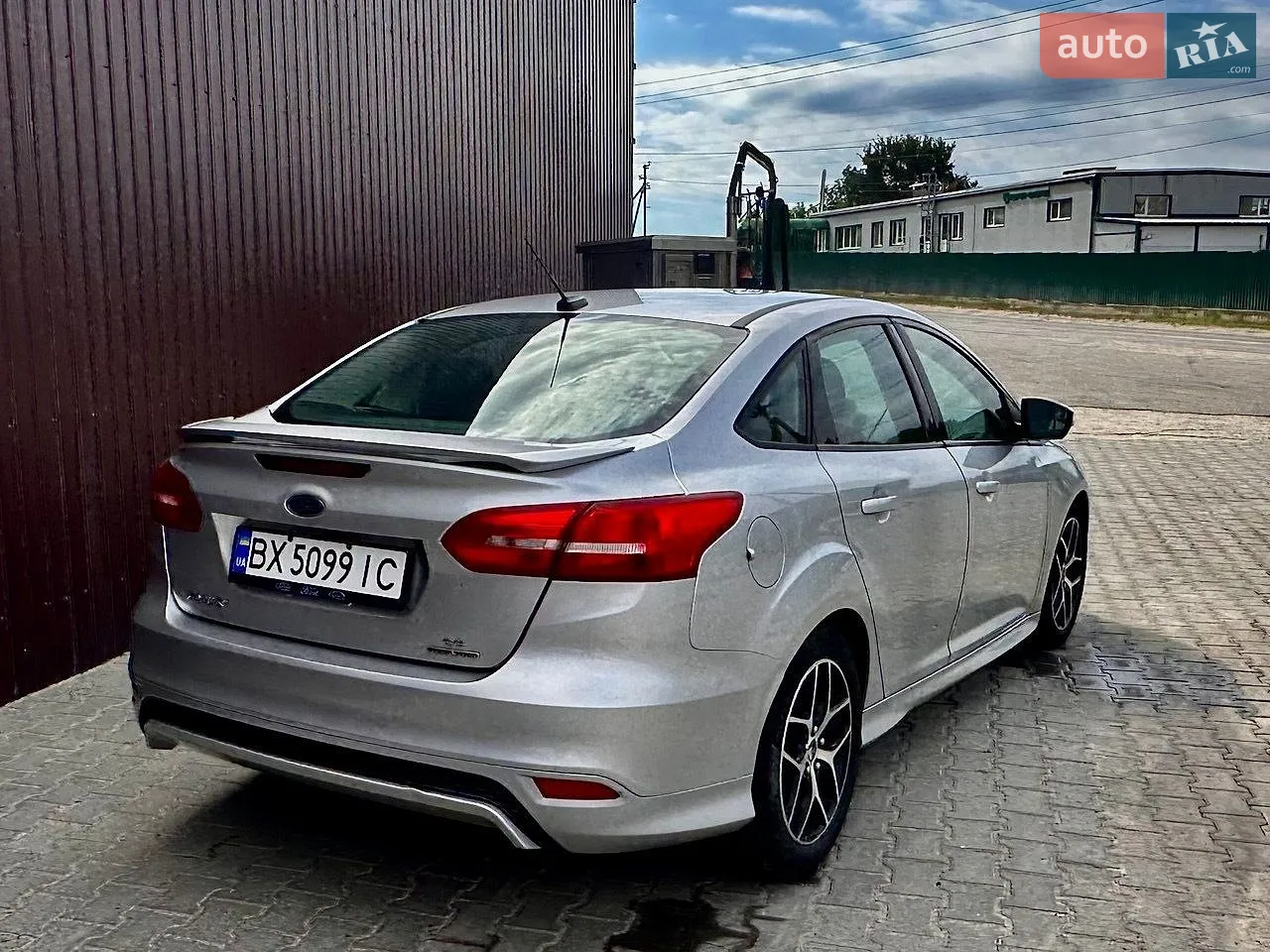 2015 Ford Focus - мініатюра 7