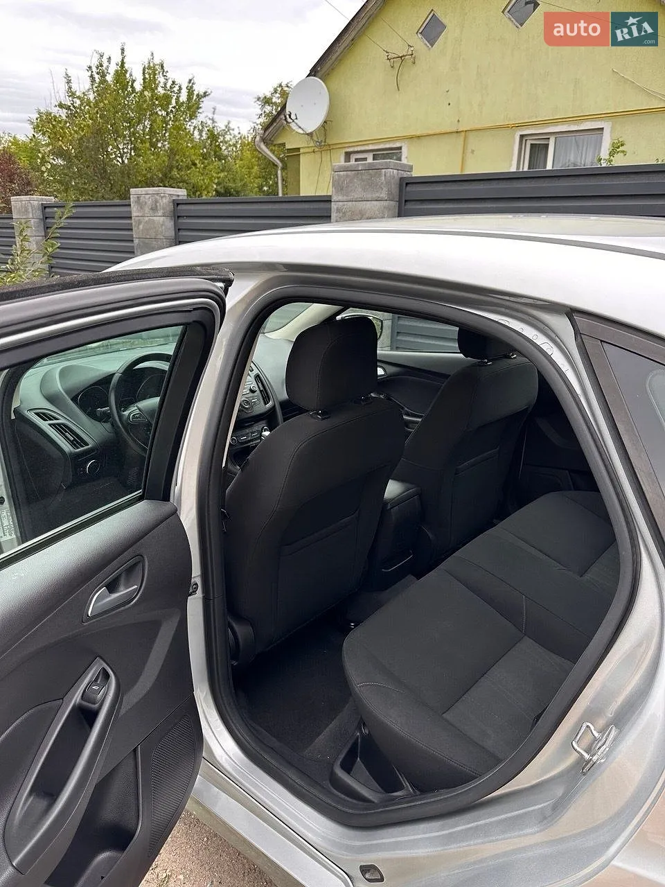 2015 Ford Focus - мініатюра 13