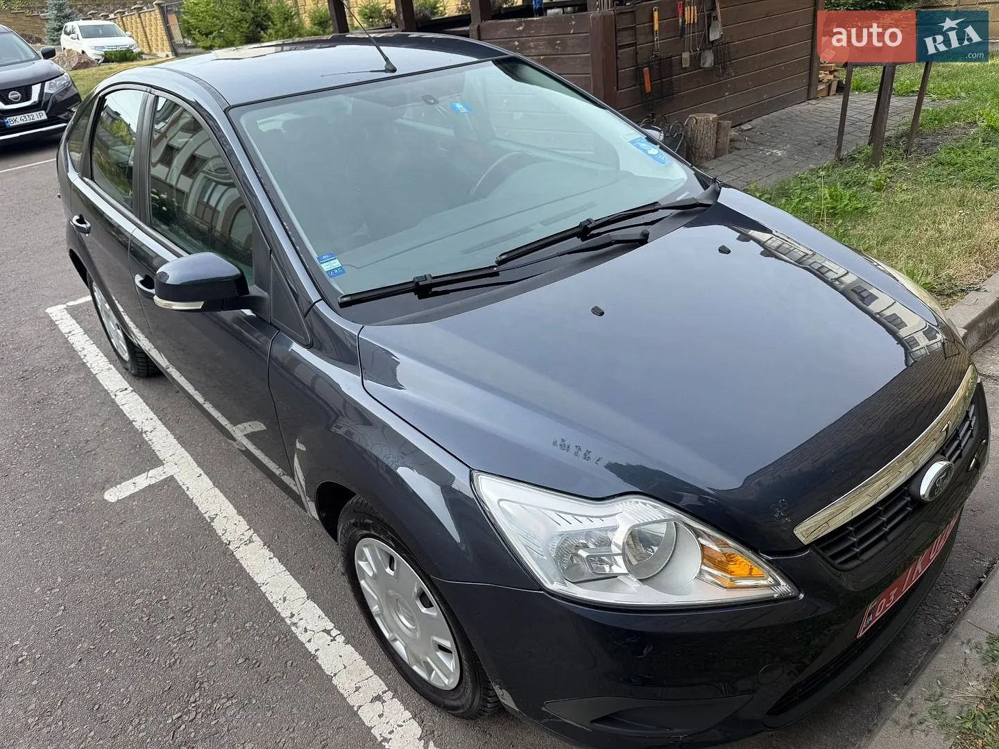 2010 Ford Focus - мініатюра 5