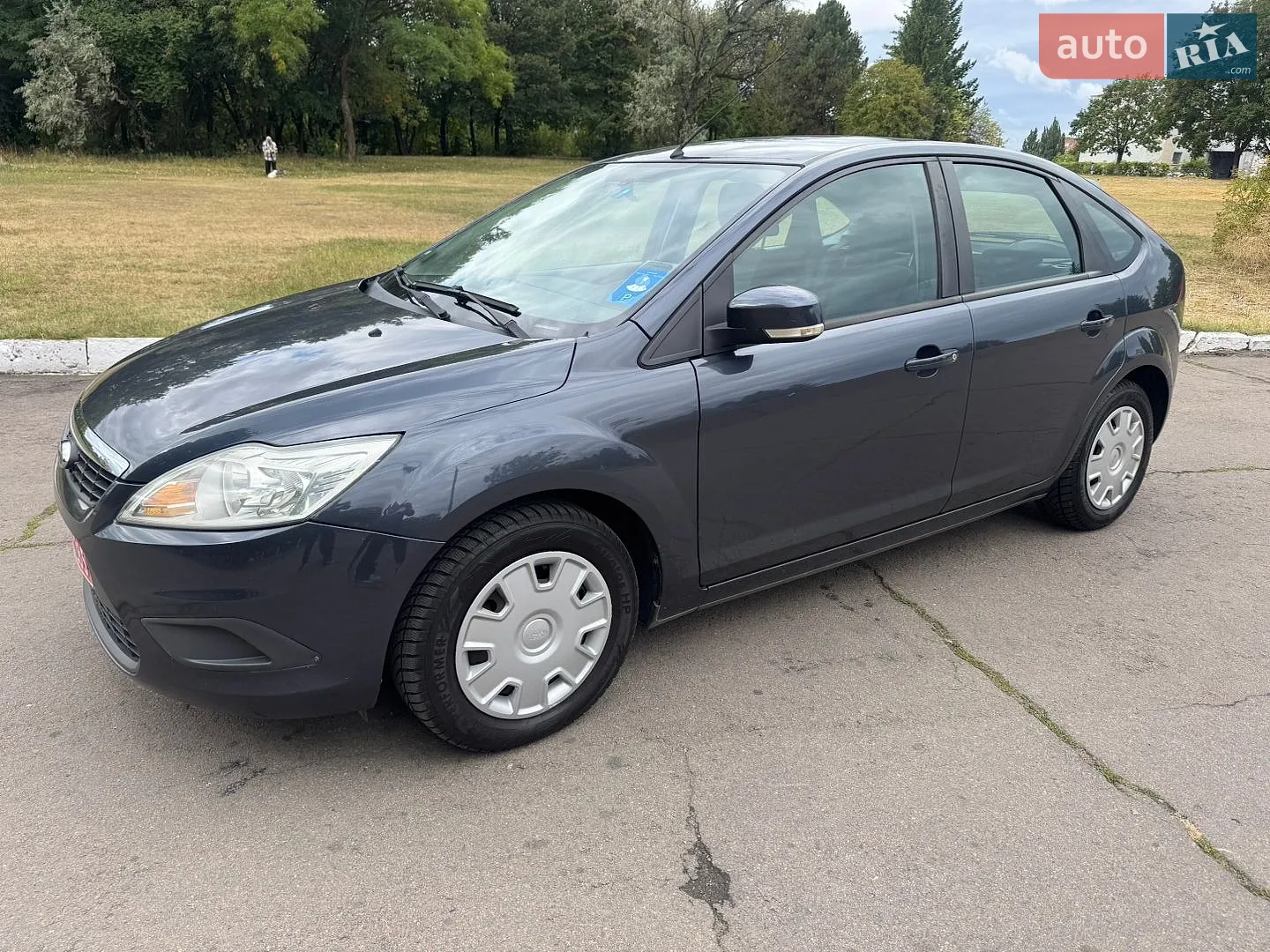 2010 Ford Focus - мініатюра 8