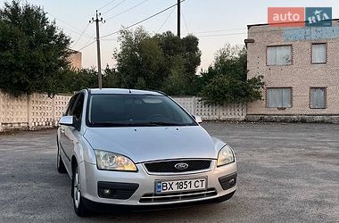 Универсал Ford Focus 2005 в Славуте