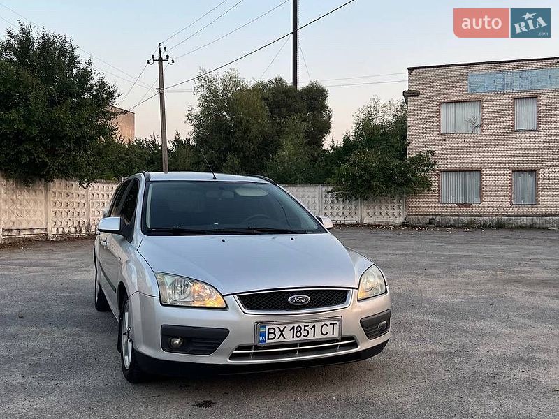 Универсал Ford Focus 2005 в Славуте
