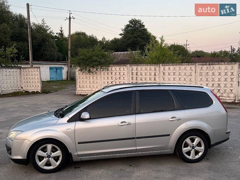 Универсал Ford Focus 2005 в Славуте