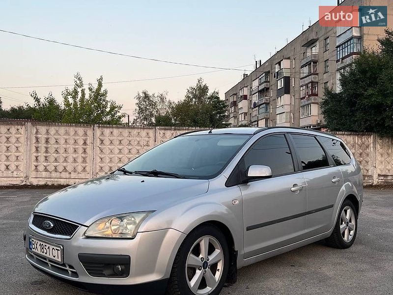 Универсал Ford Focus 2005 в Славуте