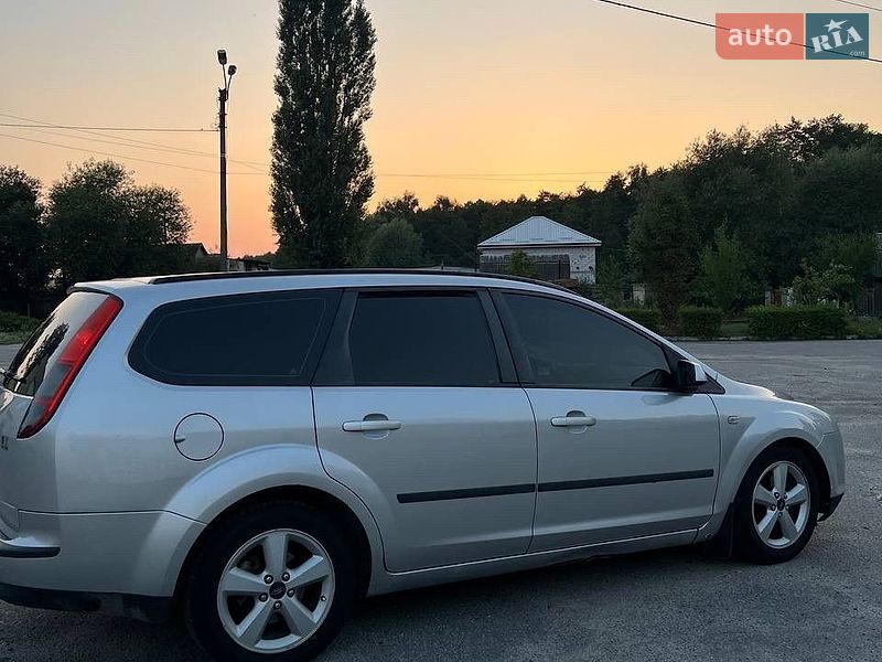 Универсал Ford Focus 2005 в Славуте
