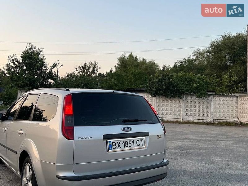 Универсал Ford Focus 2005 в Славуте