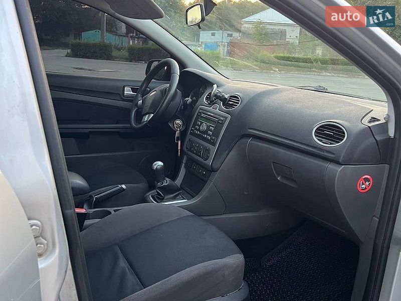 Универсал Ford Focus 2005 в Славуте