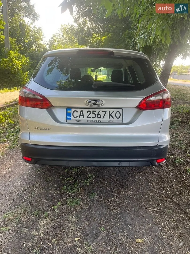 2014 Ford Focus - мініатюра 7