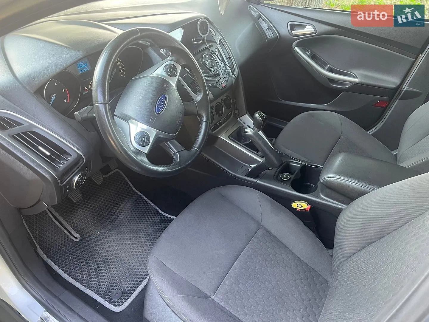 2014 Ford Focus - мініатюра 10