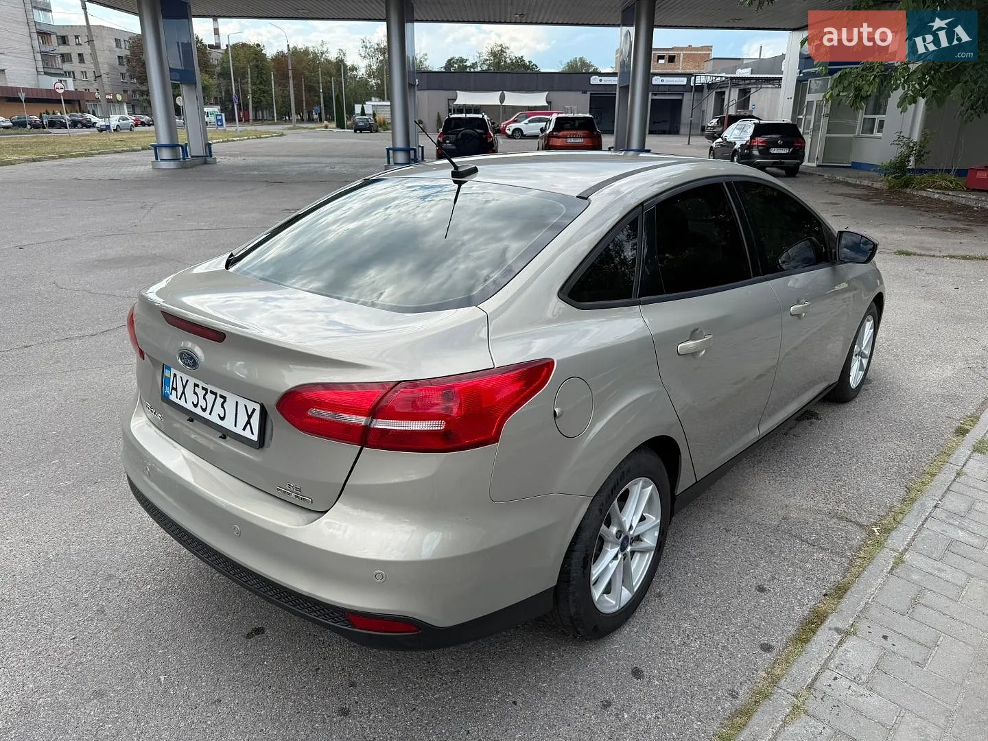 2015 Ford Focus - мініатюра 7