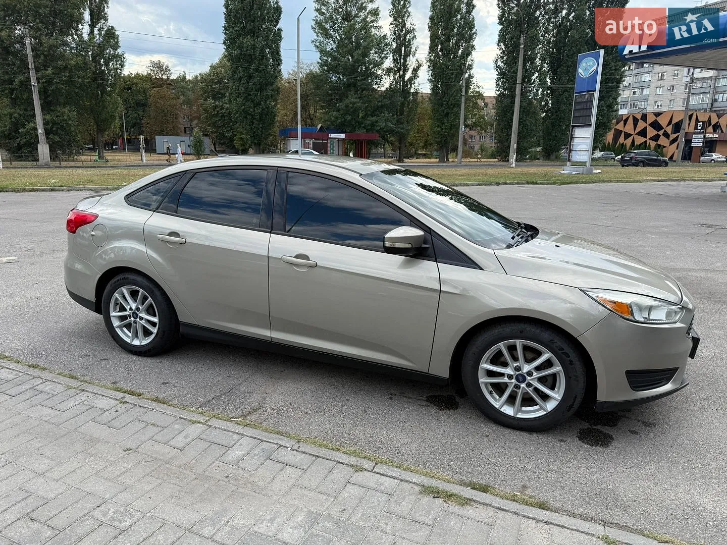 2015 Ford Focus - мініатюра 5