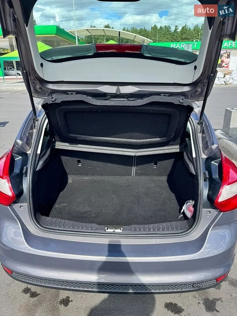 2012 Ford Focus - мініатюра 7