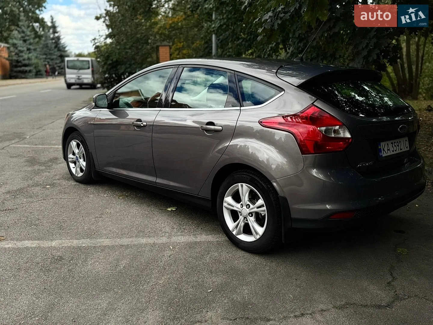 2012 Ford Focus - мініатюра 4