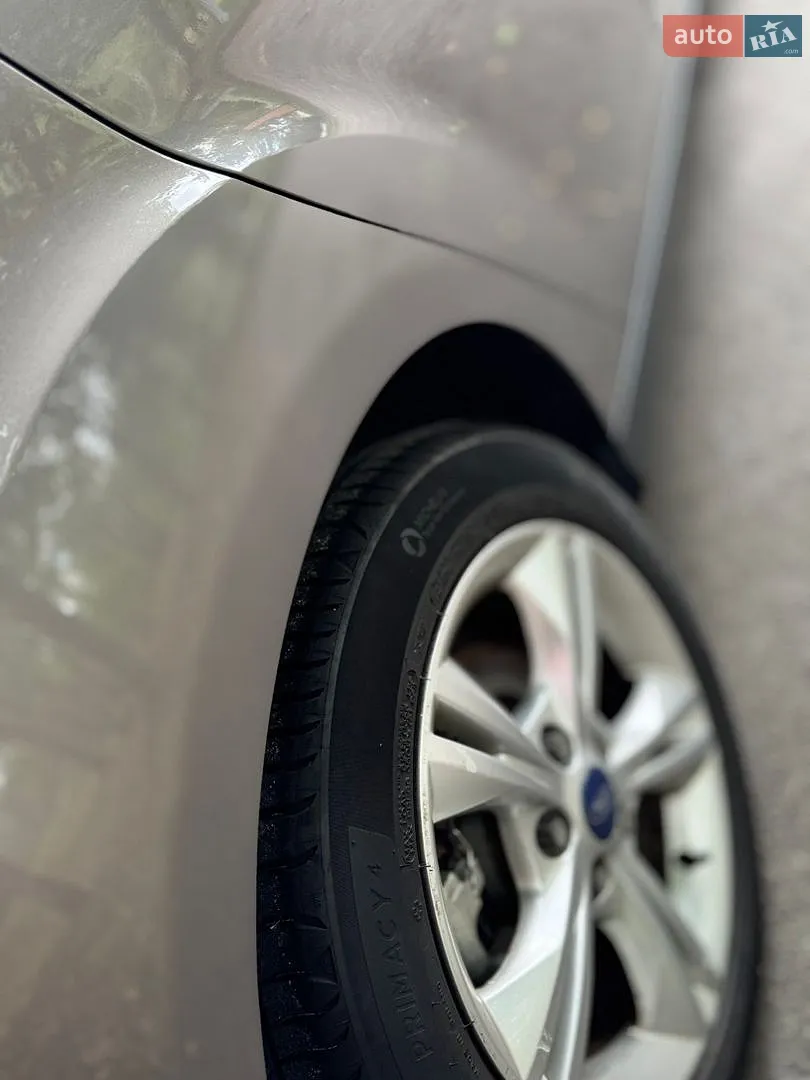 2012 Ford Focus - мініатюра 10