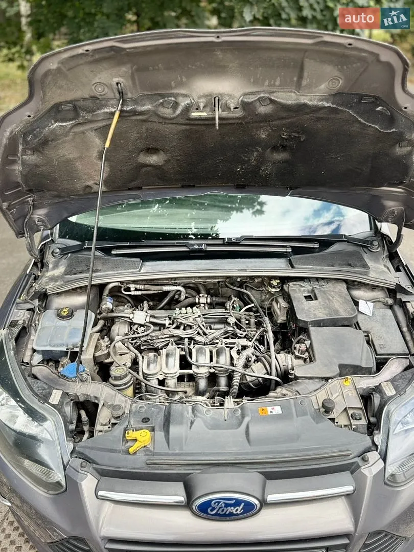 2012 Ford Focus - мініатюра 23