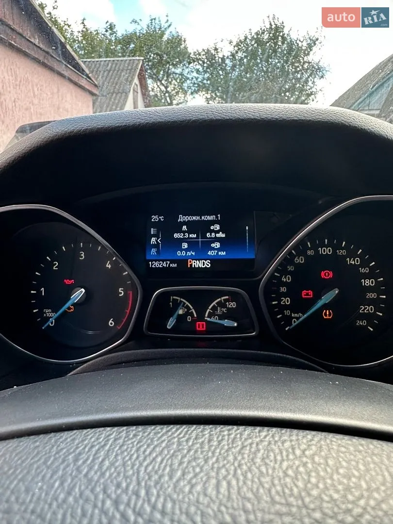 2015 Ford Focus - мініатюра 9