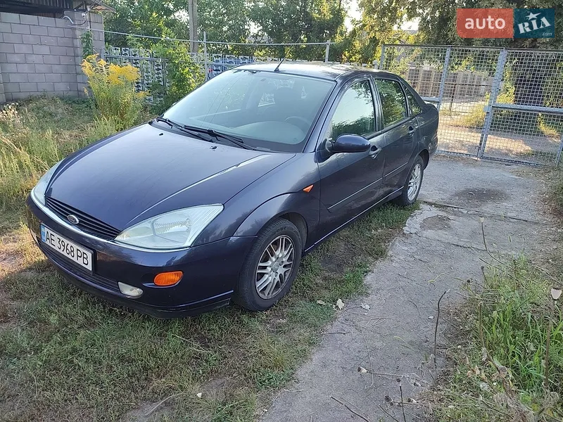 Ford Focus 2001