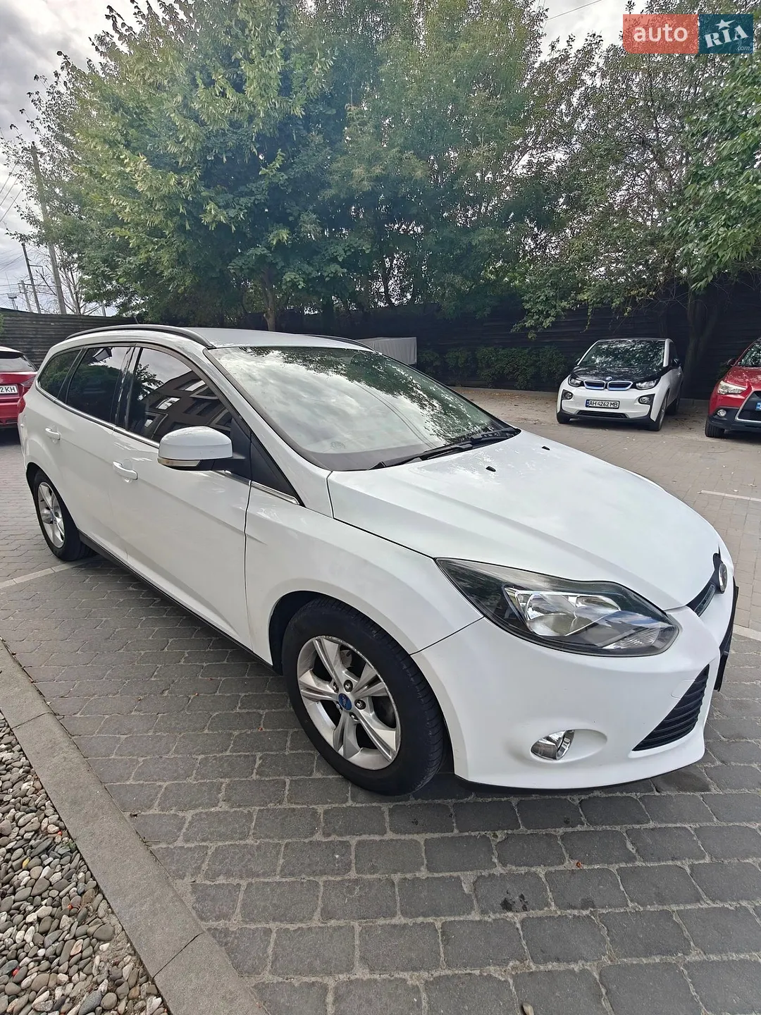 2013 Ford Focus - мініатюра 4