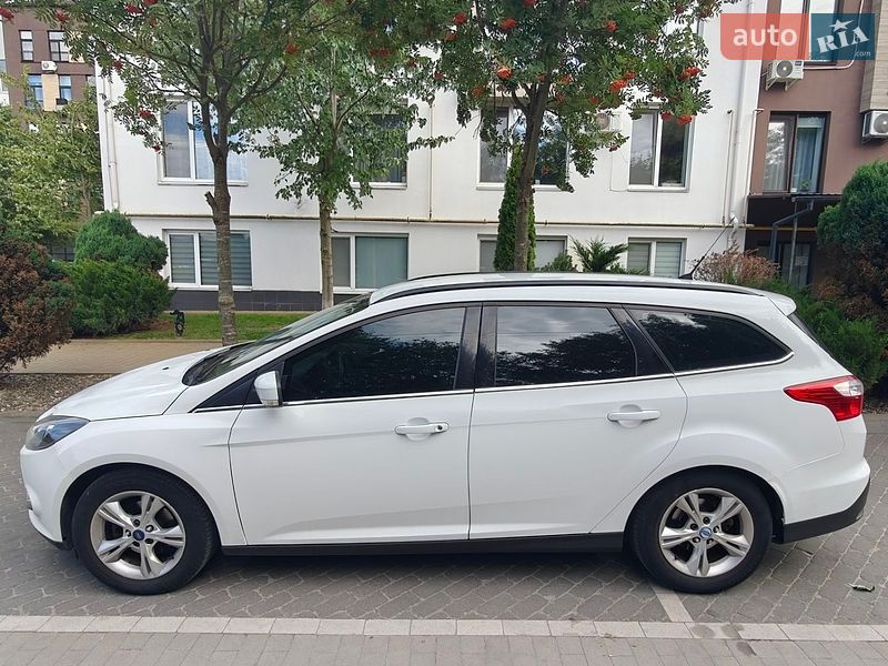 Ford Focus 2013